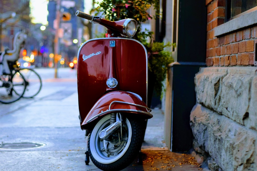 Moped-parked-on-sidewalk.jpeg