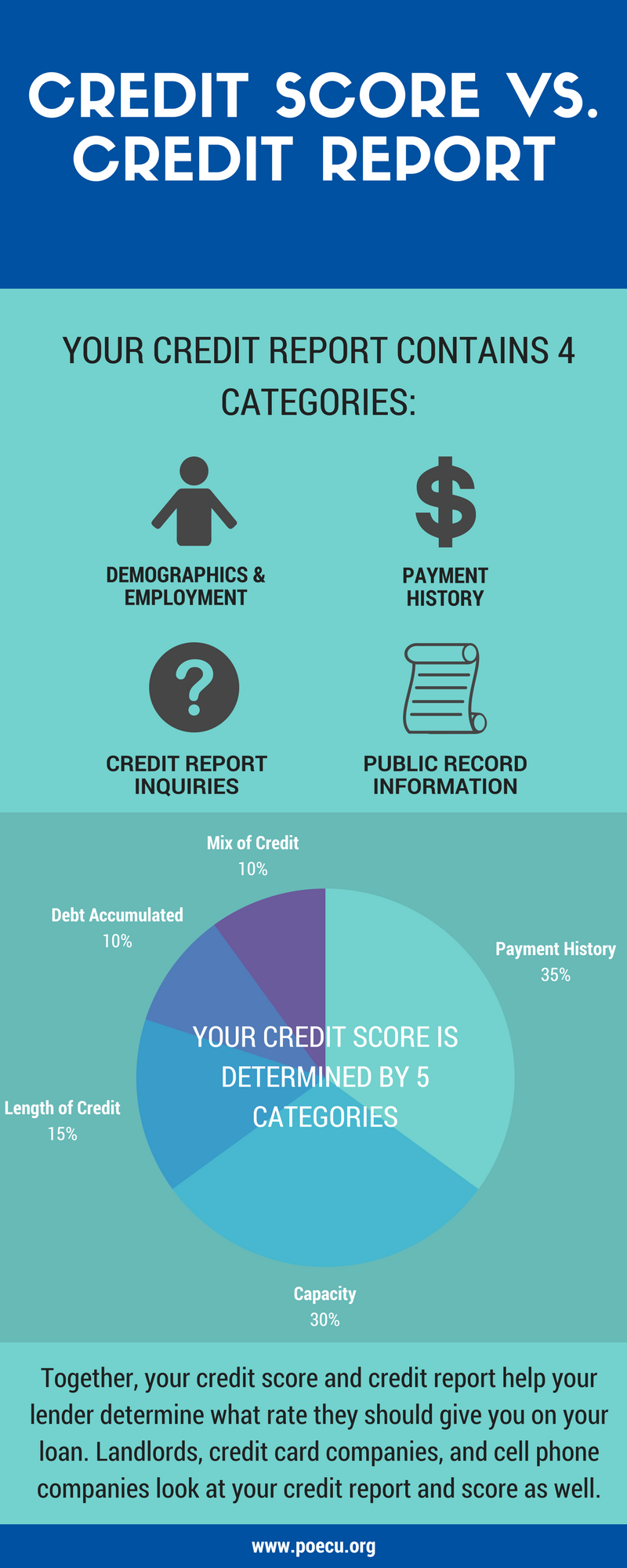 Credit Score vs Report infographic.png