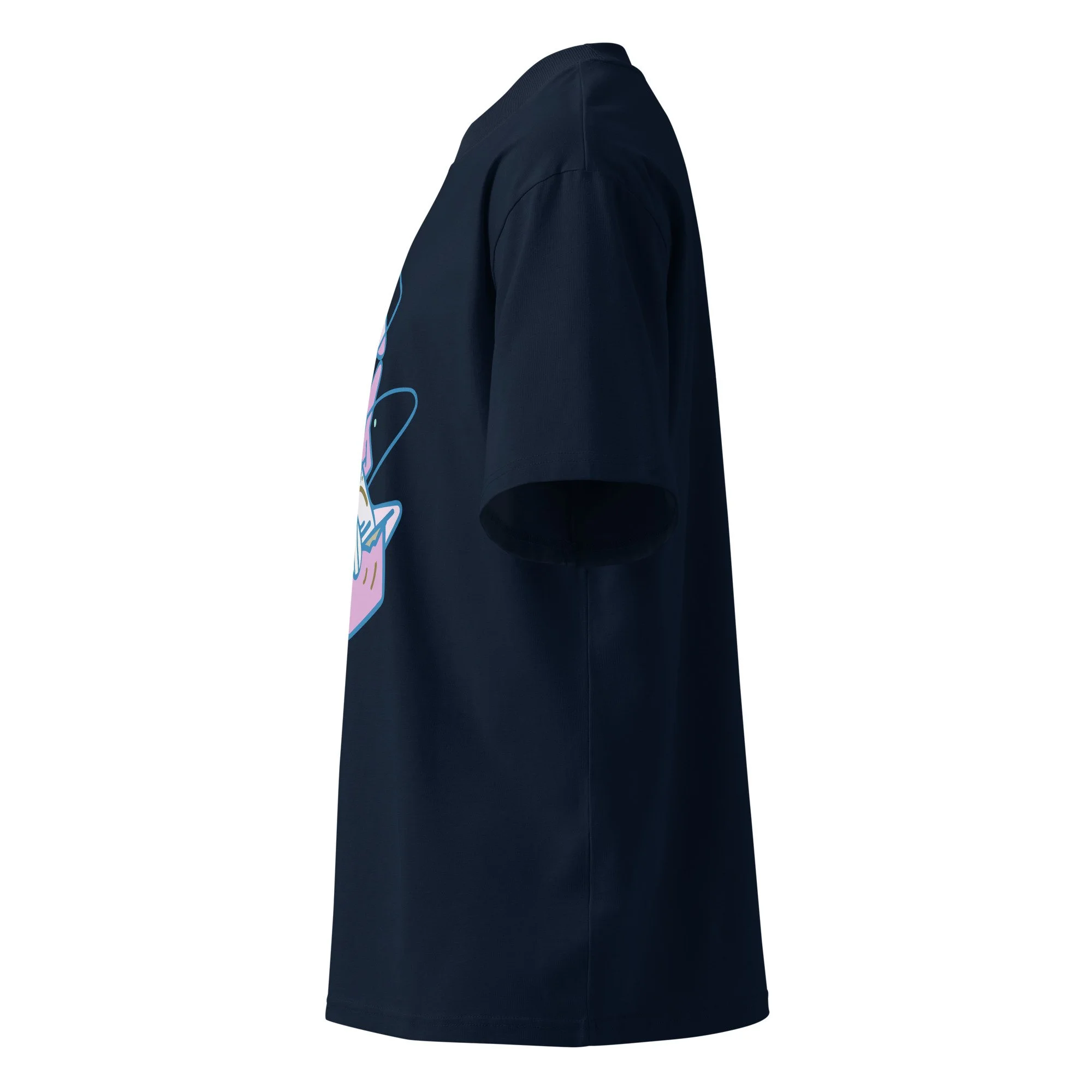 unisex-organic-oversized-high-neck-t-shirt-french-navy-left-69c3a825b7e26.jpg
