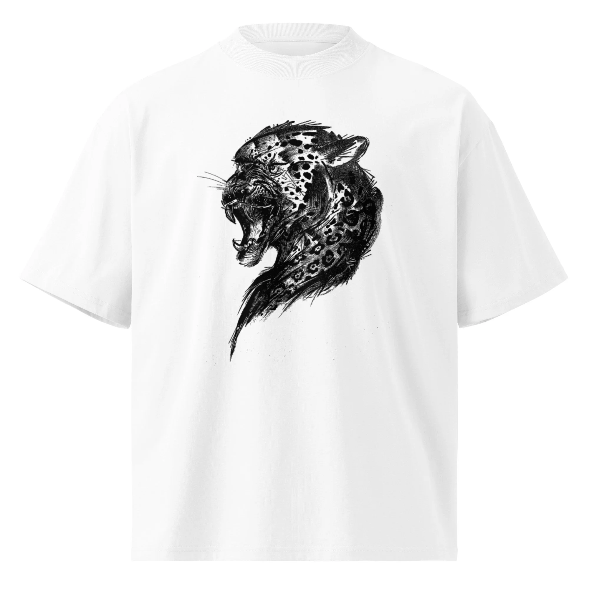 unisex-organic-oversized-high-neck-blaster-2.0-t-shirt-white-front-6a38c09a2e023.jpg