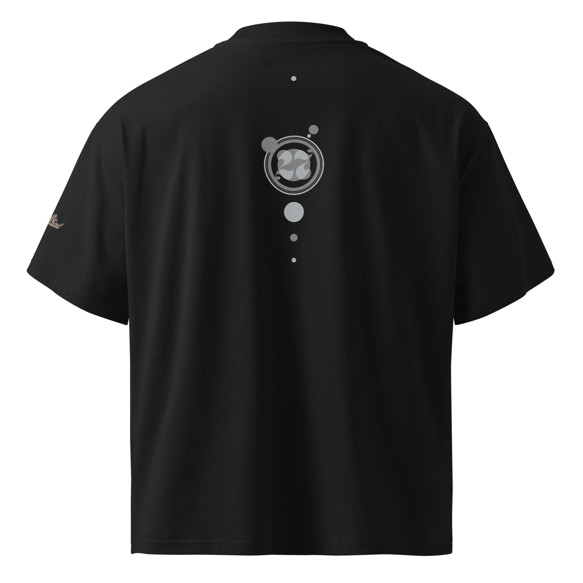 unisex-organic-oversized-high-neck-blaster-2.0-t-shirt-black-back-6a39fb5ab7d94.jpg