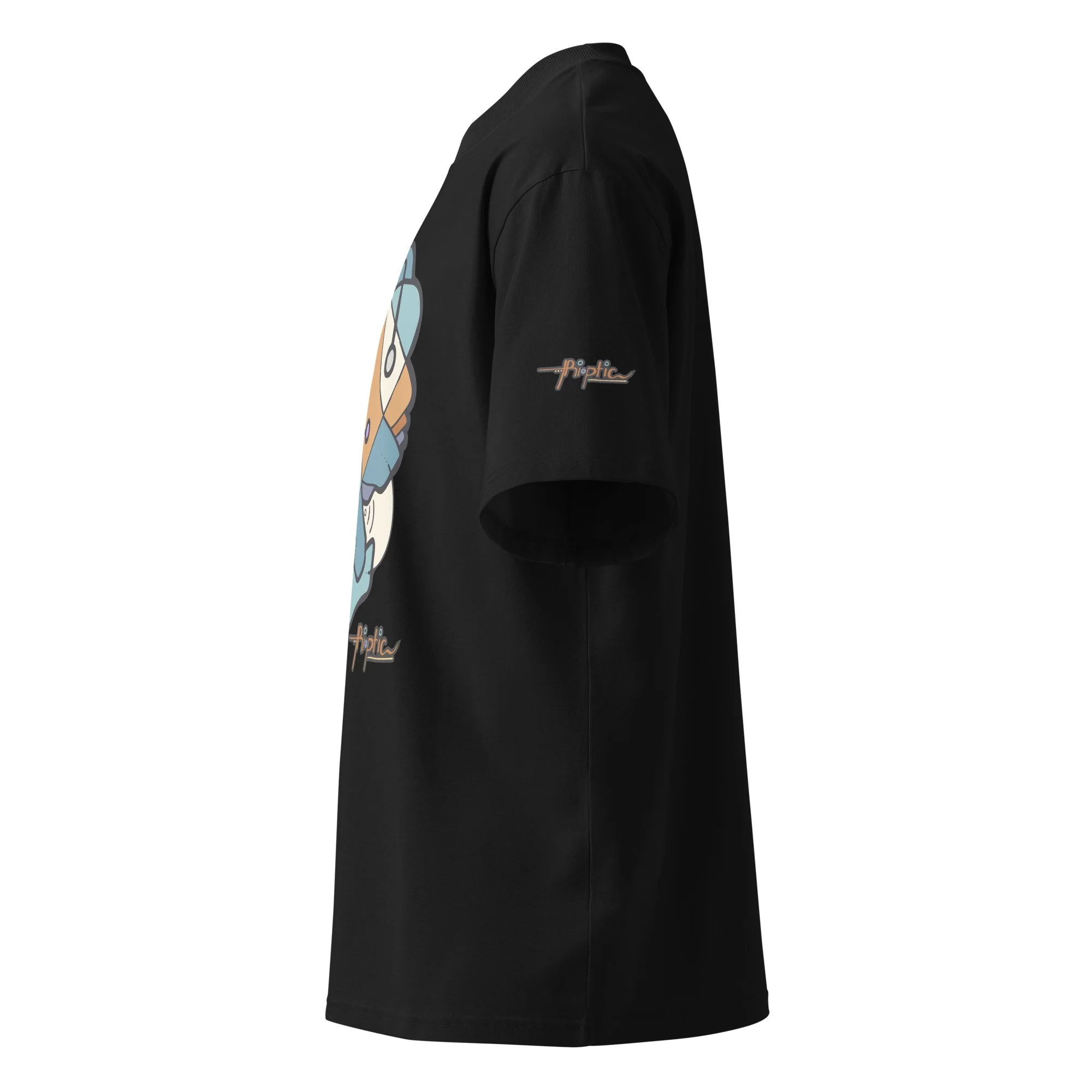 unisex-organic-oversized-high-neck-blaster-2.0-t-shirt-black-left-6a39fb5ab80dd.jpg