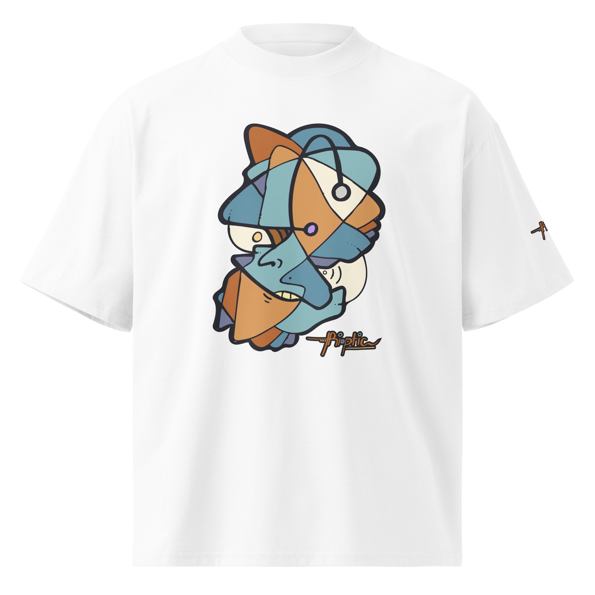 unisex-organic-oversized-high-neck-blaster-2.0-t-shirt-white-front-6a39fb5ab849b.jpg