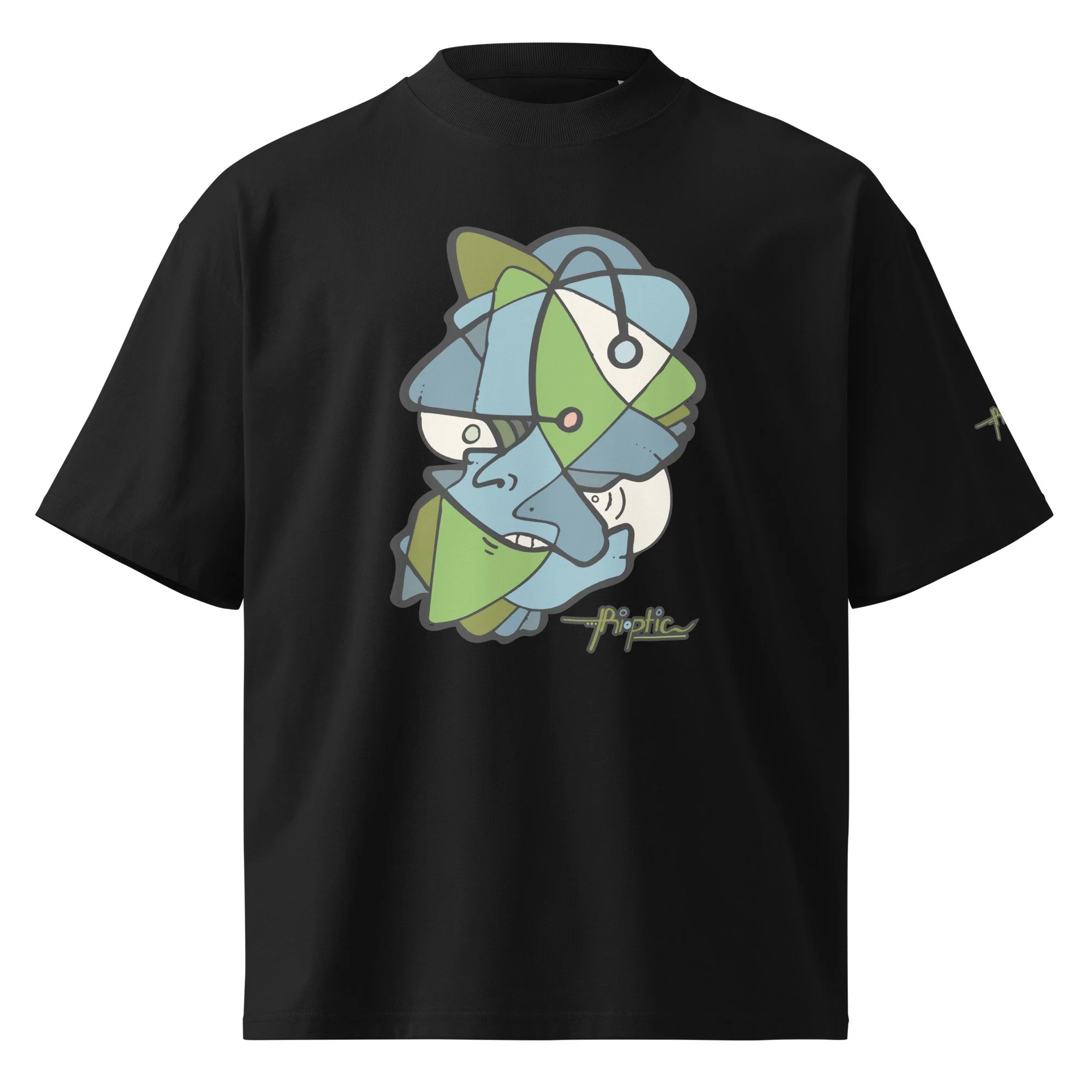 unisex-organic-oversized-high-neck-blaster-2.0-t-shirt-black-front-6a39fbddb18f9.jpg