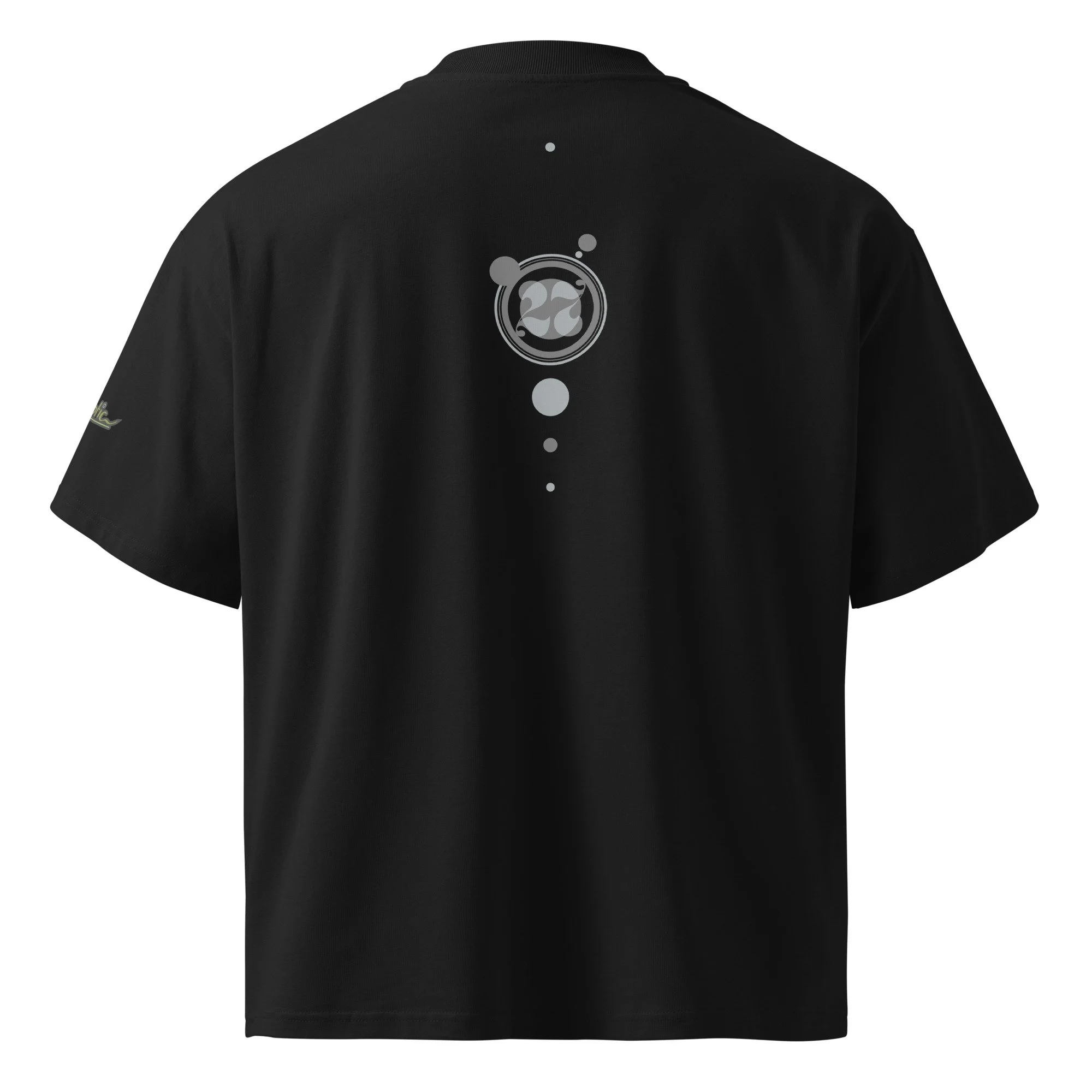 unisex-organic-oversized-high-neck-blaster-2.0-t-shirt-black-back-6a39fbddb2f6e.jpg