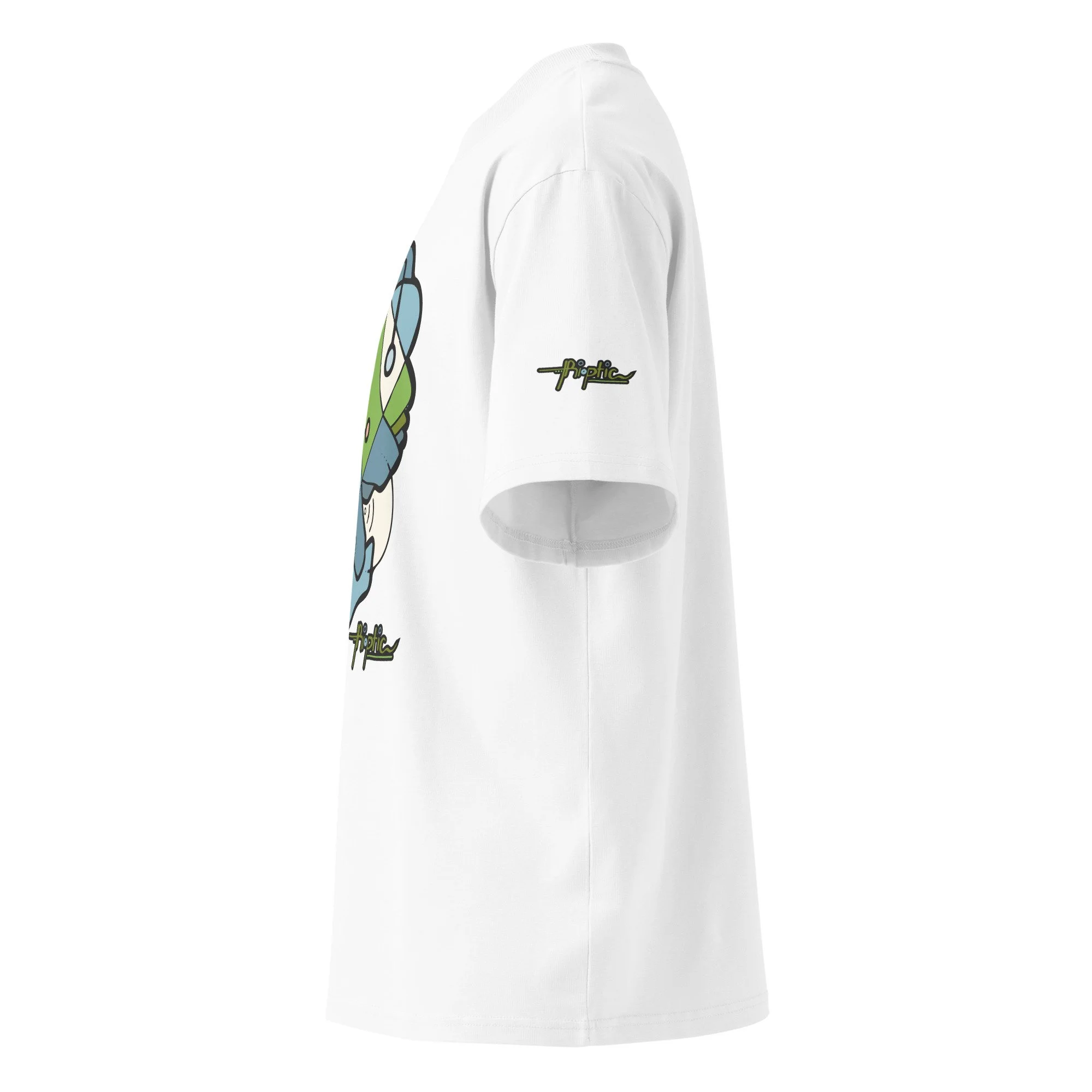 unisex-organic-oversized-high-neck-blaster-2.0-t-shirt-white-left-6a39fbddb404d.jpg