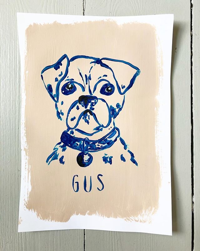 My little muse 🐕
.
.
.
#gus #littlegusthegriffon #griffonlovers #griffonsofinstagram #dogportrait #quickpainting #dogillustration