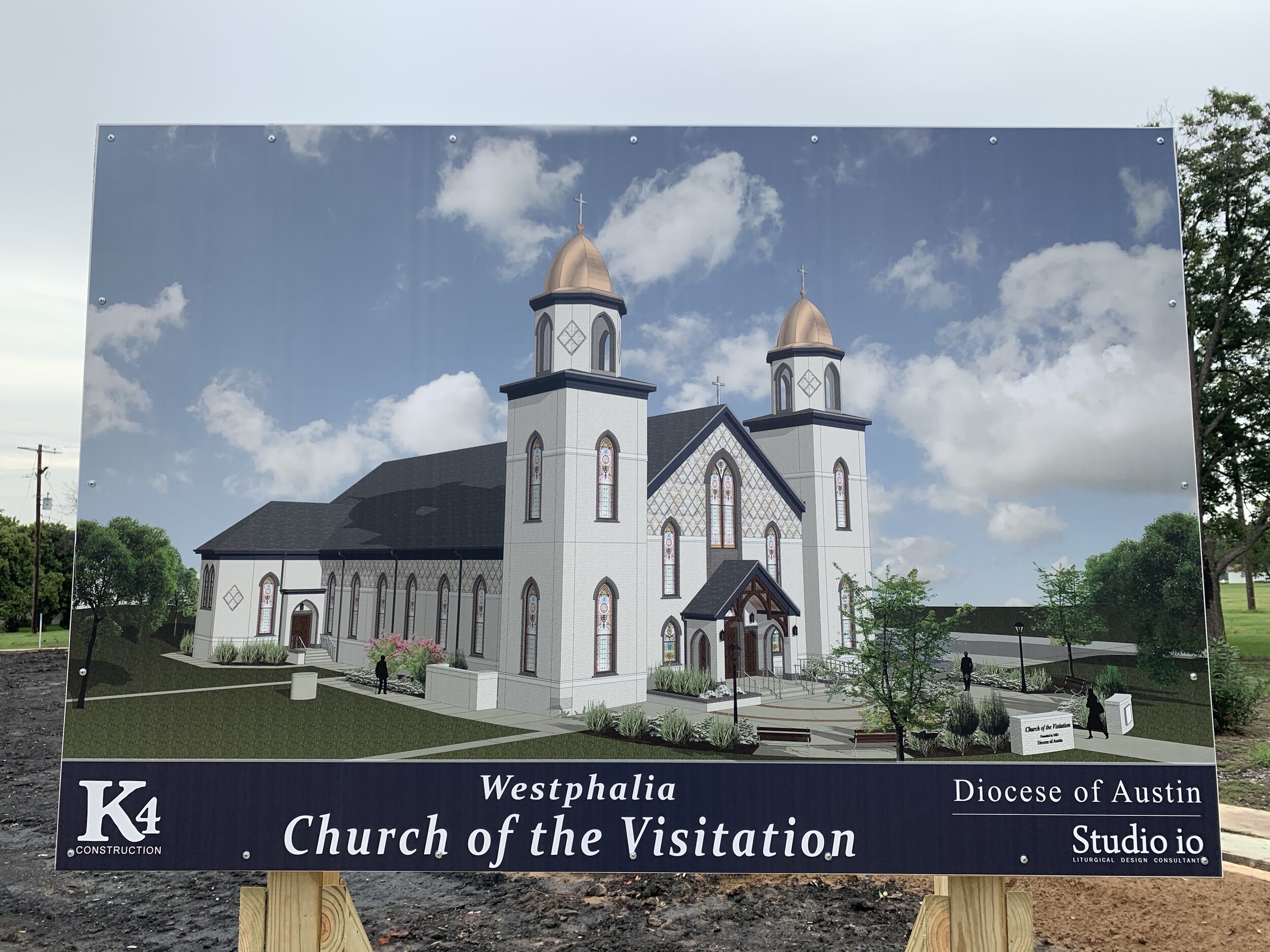  Plans for the new church – a collaboration between Design/Build Contractor and Architect of Record K4 and Studio io – largely honor the prior church with a variety of functional, code-required, and aesthetic upgrades. 