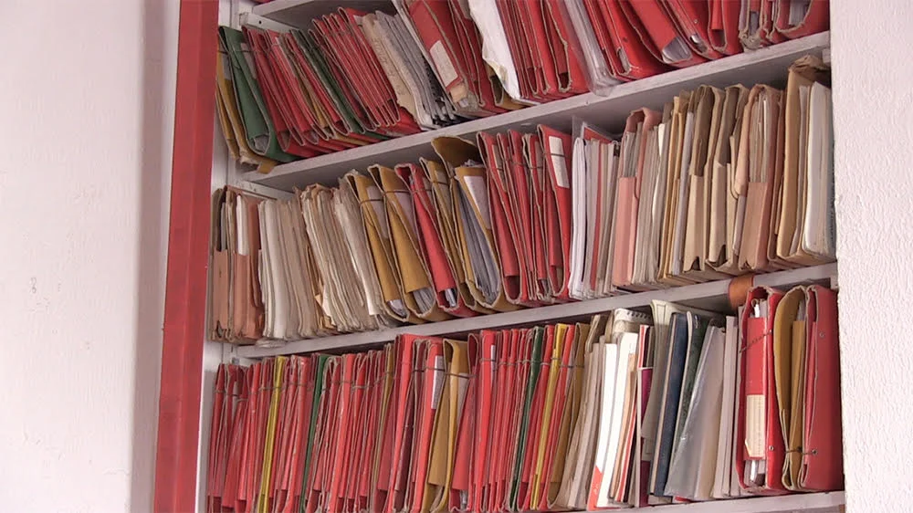 The Folders: Archive of Ford workers' struggles at Dagenham 1971-89