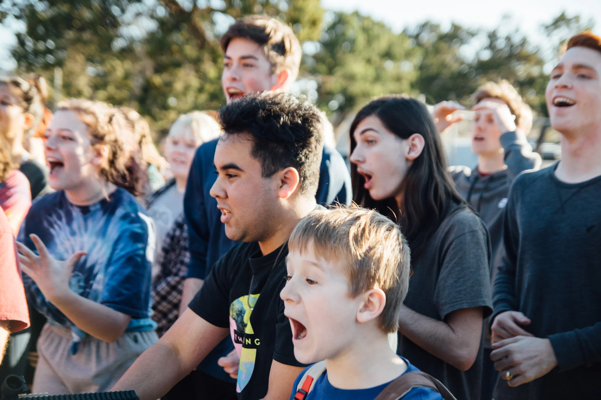 Youth Grace Community Church