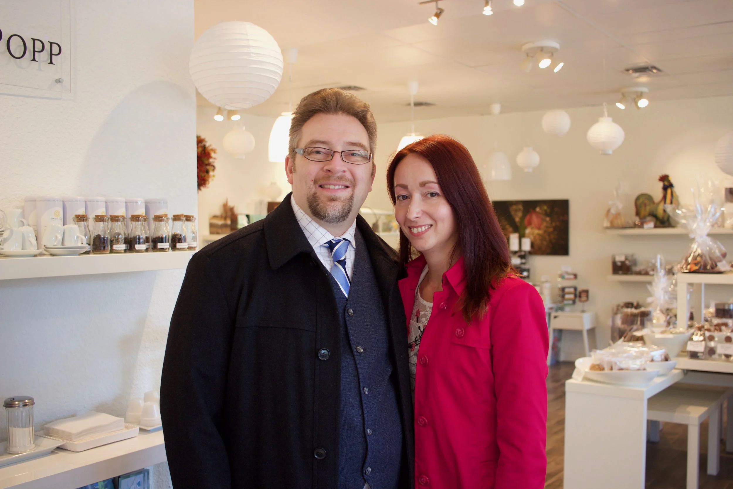 Local Look: Interview with Michelle Holigroski