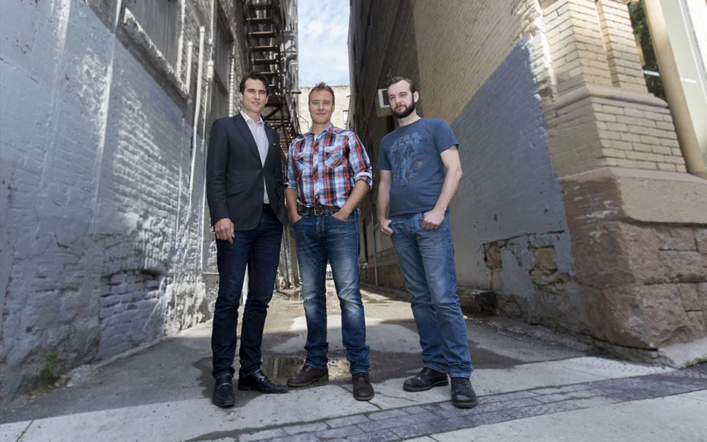 Taking a chance on a new model for fundraising