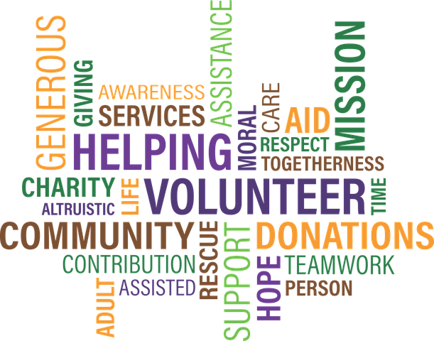 5 Benefits of Volunteering