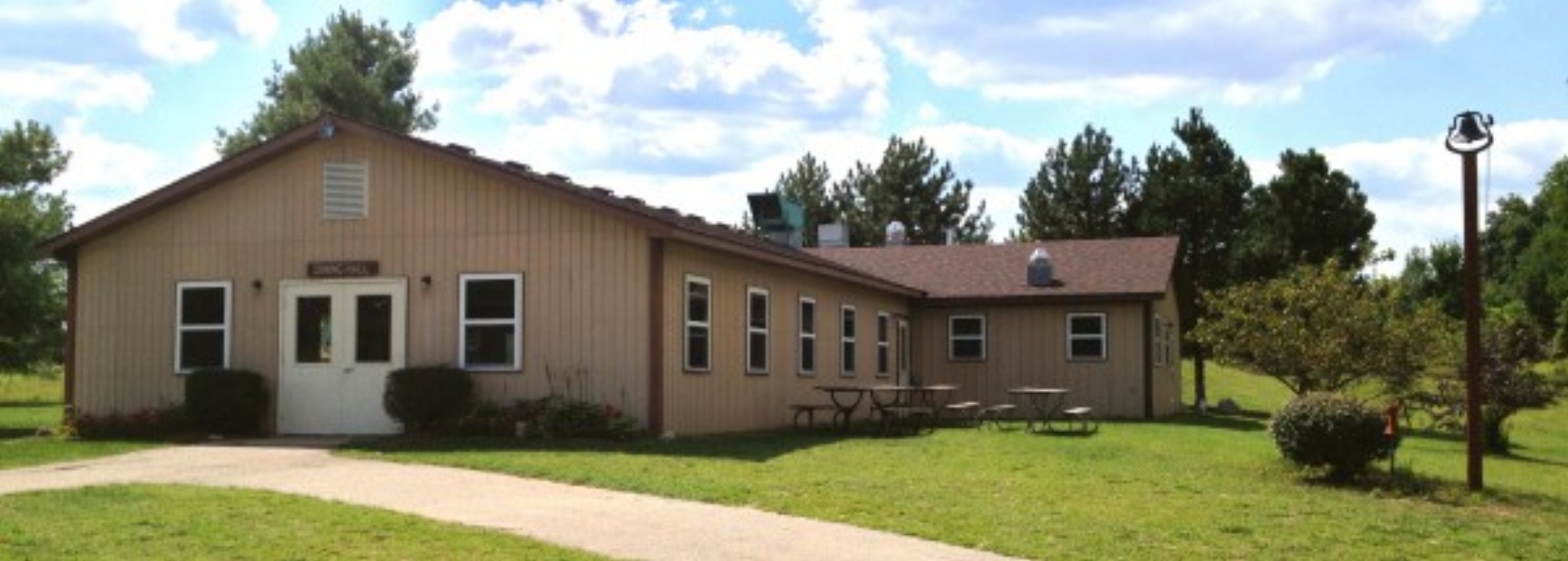  Our Dining Hall. 