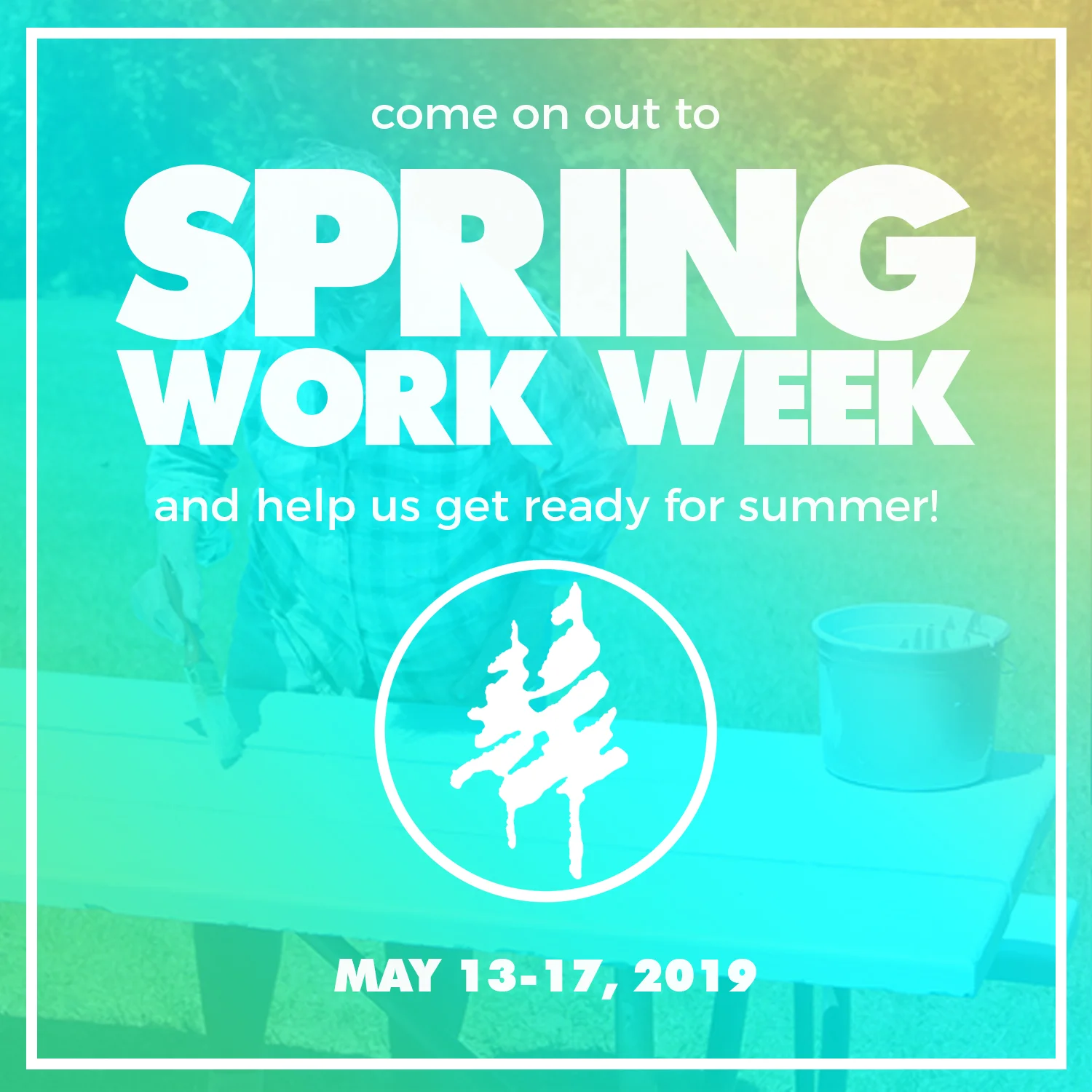Spring Work Week
