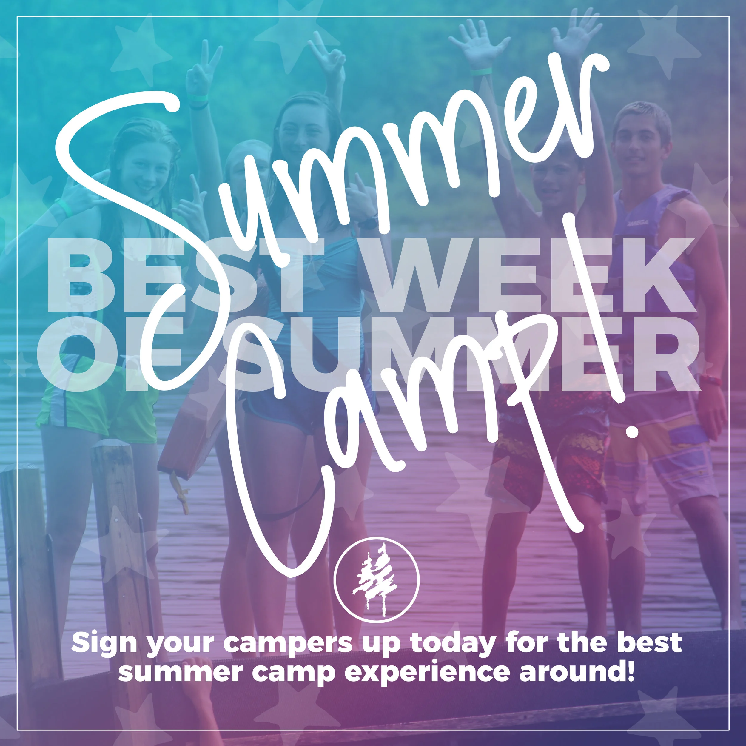 Summer Camp 2019 // AWE & WONDER