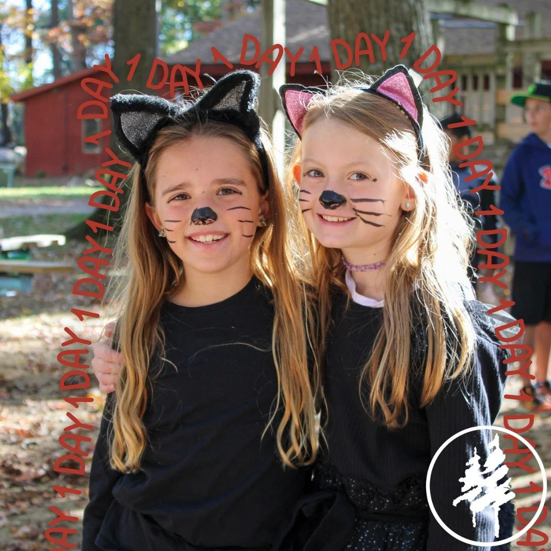 We can&rsquo;t wait&mdash;Fall Breakout is tomorrow! 🏕️ What fun costumes will we see this weekend? Share yours in the comments! 👇