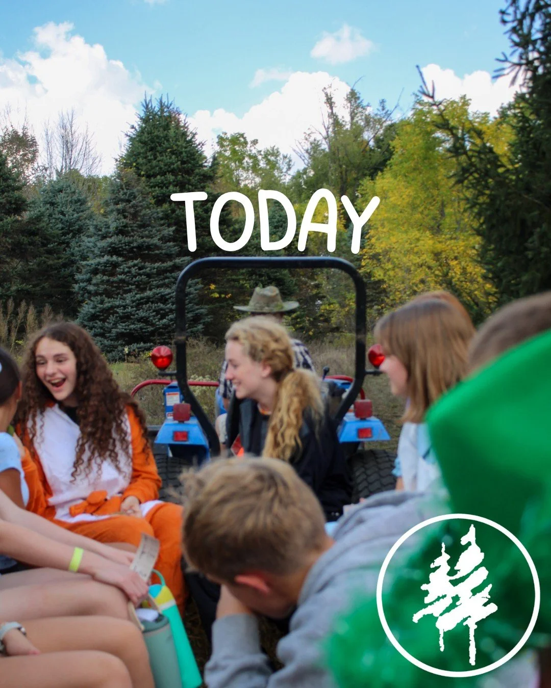 The countdown's over but the fun&rsquo;s just beginning &mdash; Fall Breakout, Weekend Two starts TODAY! See you soon campers!!
