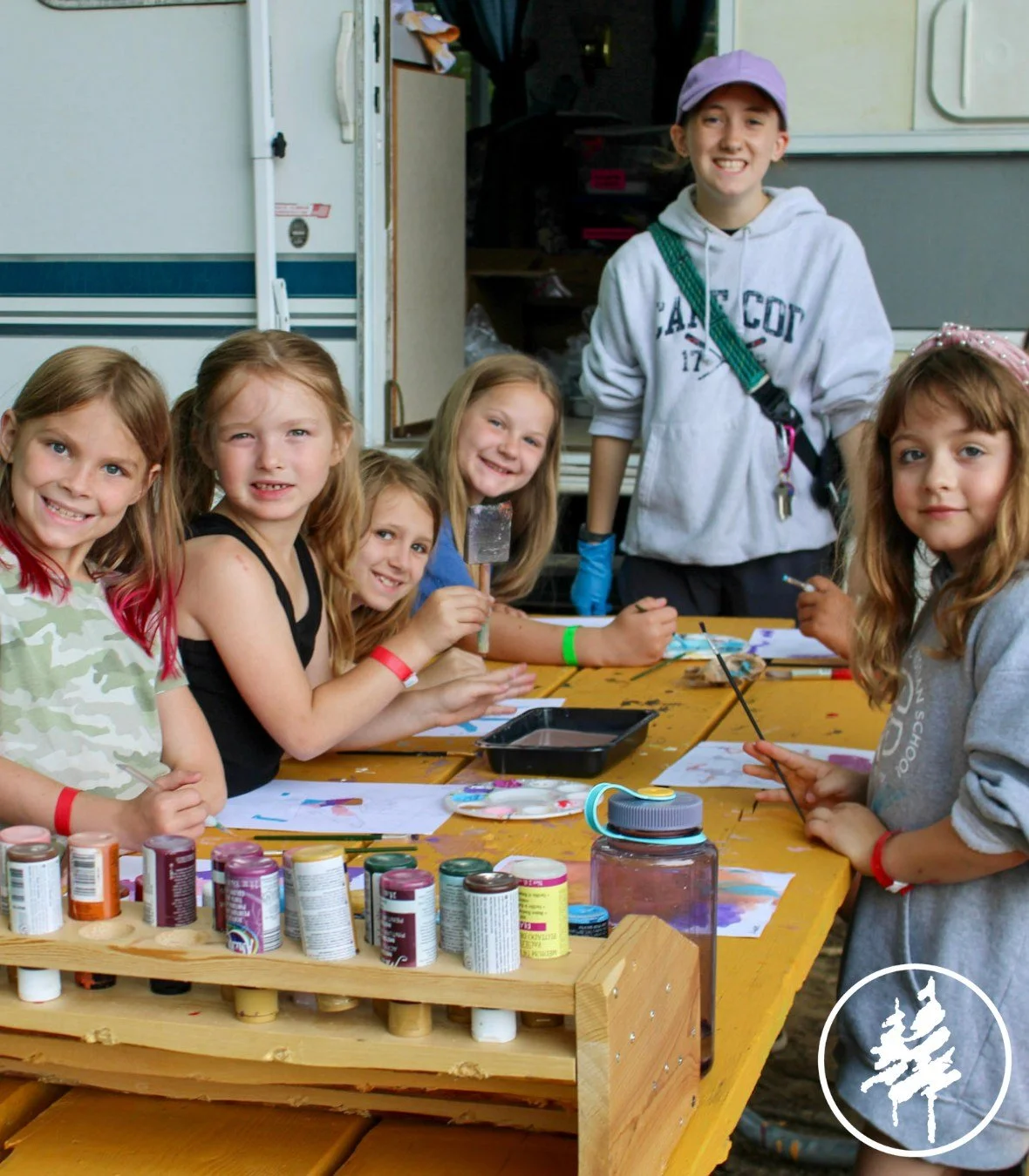 &quot;Camp has shown me how important it is to go outside your comfort zone. I am truly a completely different person now than what I was when I first got to camp.&quot; 

Be part of something bigger this summer &mdash; join our staff team! Link in b