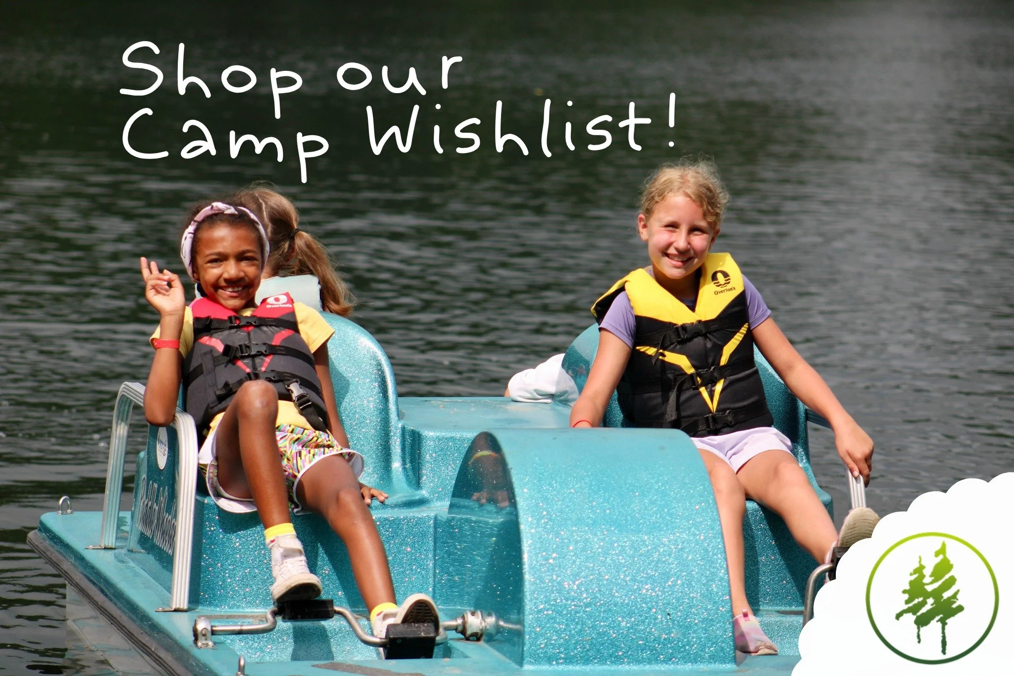 Did you know SON-Life Camp has an Amazon wishlist? Help support us in a meaningful, tangible way this holiday season! 🛍

🔗 Link in bio
