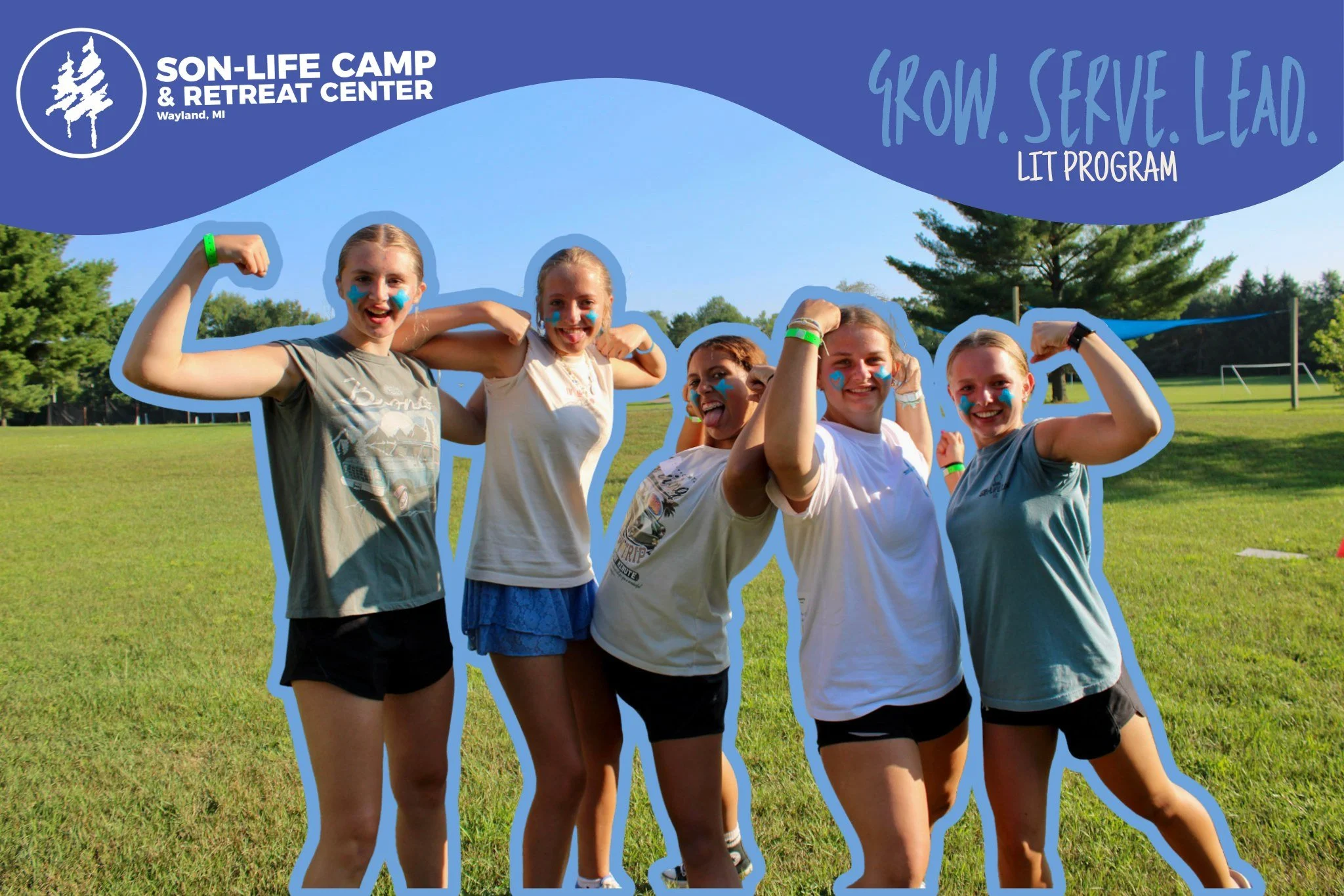 From crazy camp moments to serious leadership skills &mdash; the LIT Program shapes leaders who make an impact.
Want in? Apply today with the link in our bio 🌲✨