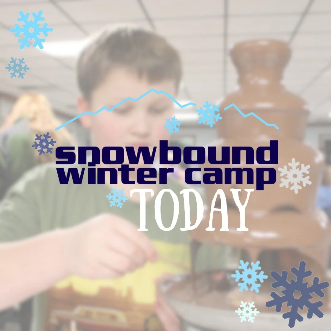 Snowbound Weekend One starts TODAY!! It's going to be such a sweet weekend.🍫😋