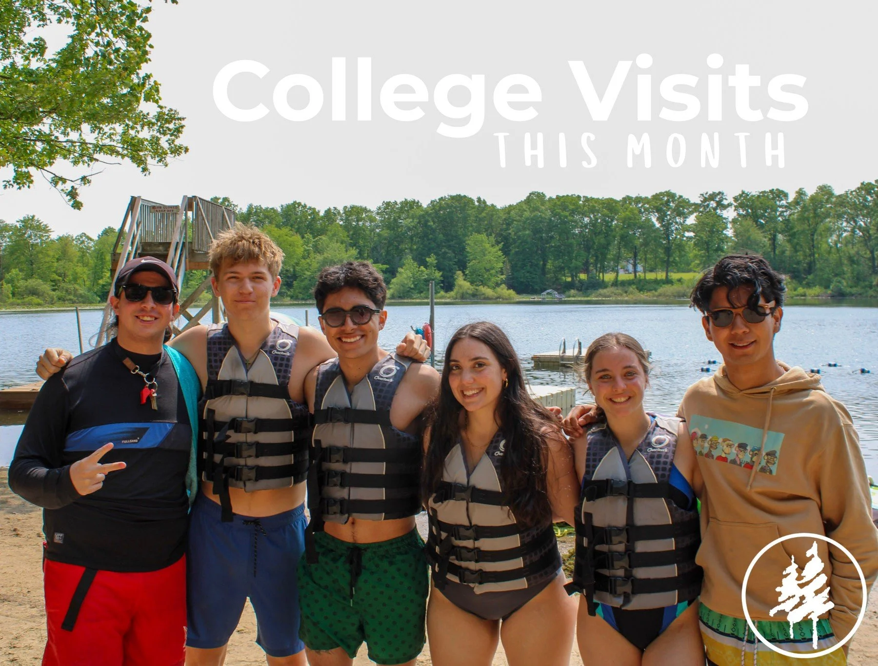 This could be your summer 👀🌲
We&rsquo;re on the road a lot visiting college campuses this month recruiting summer staff. Come chat with us + learn how to turn your summer into something meaningful.
Apply today! https://www.son-lifecamp.org/summer-s
