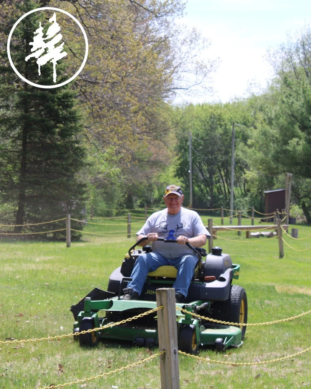 Interested in mowing this summer? Join us at camp on April 15, 2026 at 9am for coffee and treats. We will be setting the mowing schedule for the summer and look forward to meeting all the mowers! ☕ 🌱
-
Contact us for more information or to RSVP: 
📞