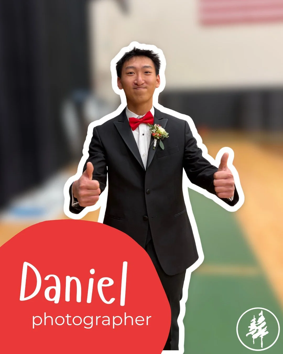 Here's another batch of summer staff for you to meet! 📣

🔺 Meet Daniel! Coming from Indiana and joining us for his first summer as our photographer!

🌸 Meet Brenda, coming back at as our cook for summer number four!

🔹 Meet Hannah! She'll be retu