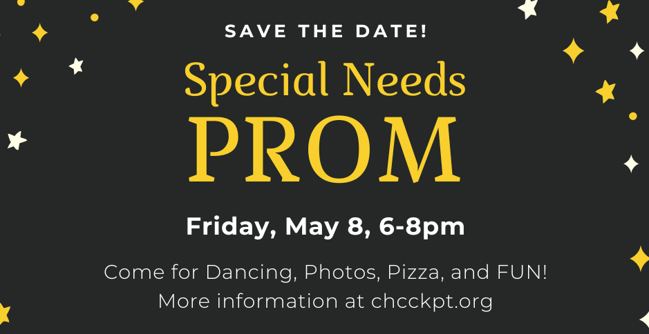 Special Needs Prom