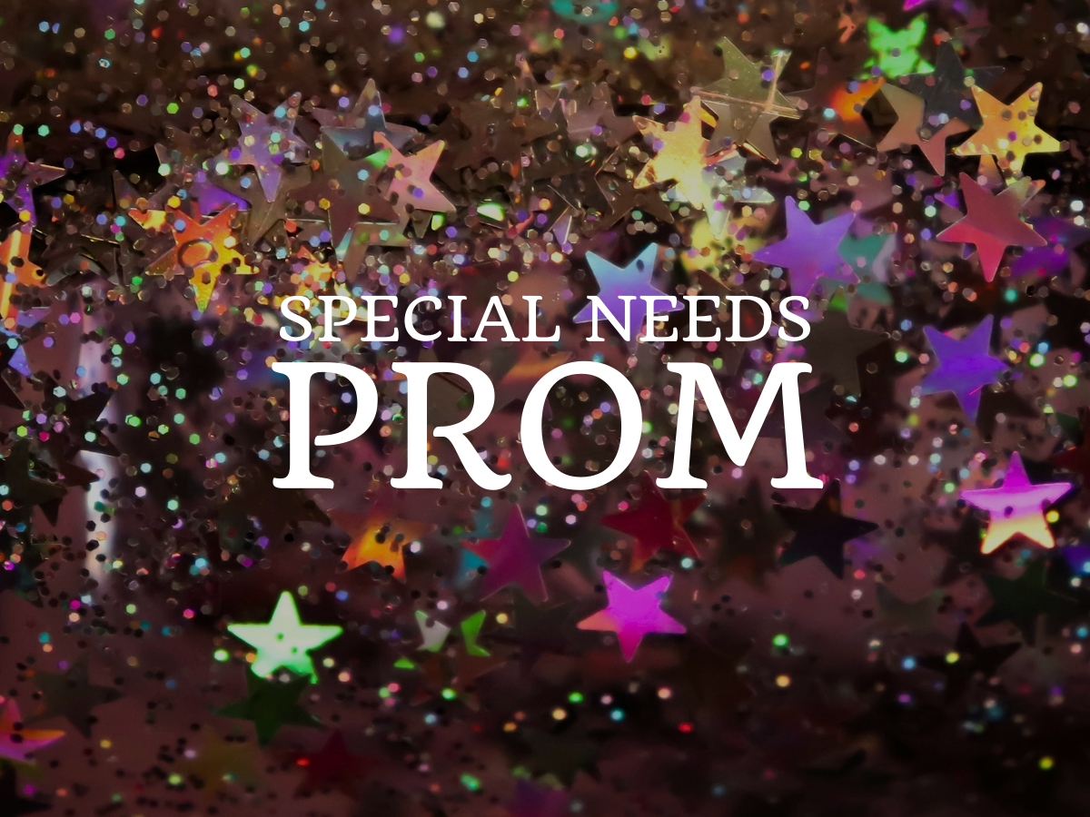 Special Needs Prom