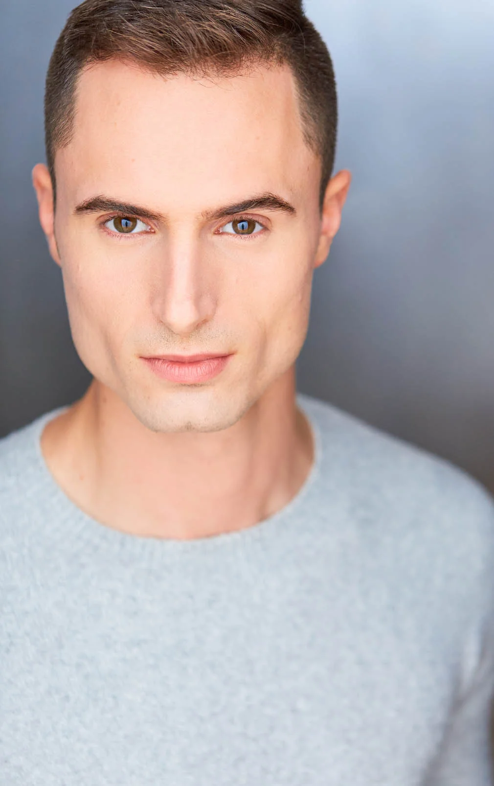 Benjamin Salt (Asher/Butler/Joseph U/S) is so excited to be making his Citadel Theatre debut in Joseph and the Amazing Technicolor Dreamcoat. Benjamin is a Massachusetts born singer/songwriter, with past theatre credits including Songs for a New World, West Side Story, and Godspell. He is thankful for all of the unconditional love and support he receives from his friends and family. Soli Deo gloria! www.benjaminsalt.com