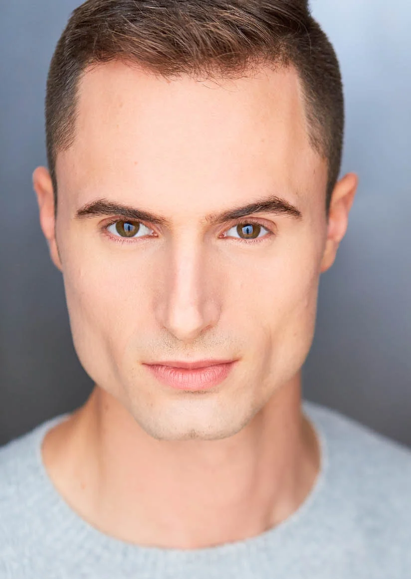 Benjamin Salt (Asher/Butler/Joseph U/S) is so excited to be making his Citadel Theatre debut in Joseph and the Amazing Technicolor Dreamcoat. Benjamin is a Massachusetts born singer/songwriter, with past theatre credits including Songs for a New World, West Side Story, and Godspell. He is thankful for all of the unconditional love and support he receives from his friends and family. Soli Deo gloria! www.benjaminsalt.com