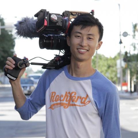 Bing Liu Cinematographer Bing received a B.A. in English Literature from University of Illinois at Chicago in May of 2011. Since July 2011, Bing has been a member of the International Cinematographer's Guild, working on projects including Shameless, Empire, and Chiraq to fund his documentaries. In 2015, his short film about two Vietnamese immigrants, Nuoc , won Best Directed Documentary at the Collected Voices Film Festival. Since September 2015, Bing has been a Story Director and DP for the upcoming documentary series America To Me directed by Steve James. His directorial feature, Minding the Gap , will world premiere at the 2018 Sundance Film Festival. 
