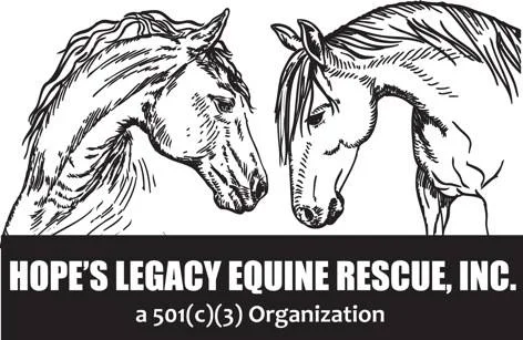 HOPES LEGACY EQUINE RESCUE INC logo
