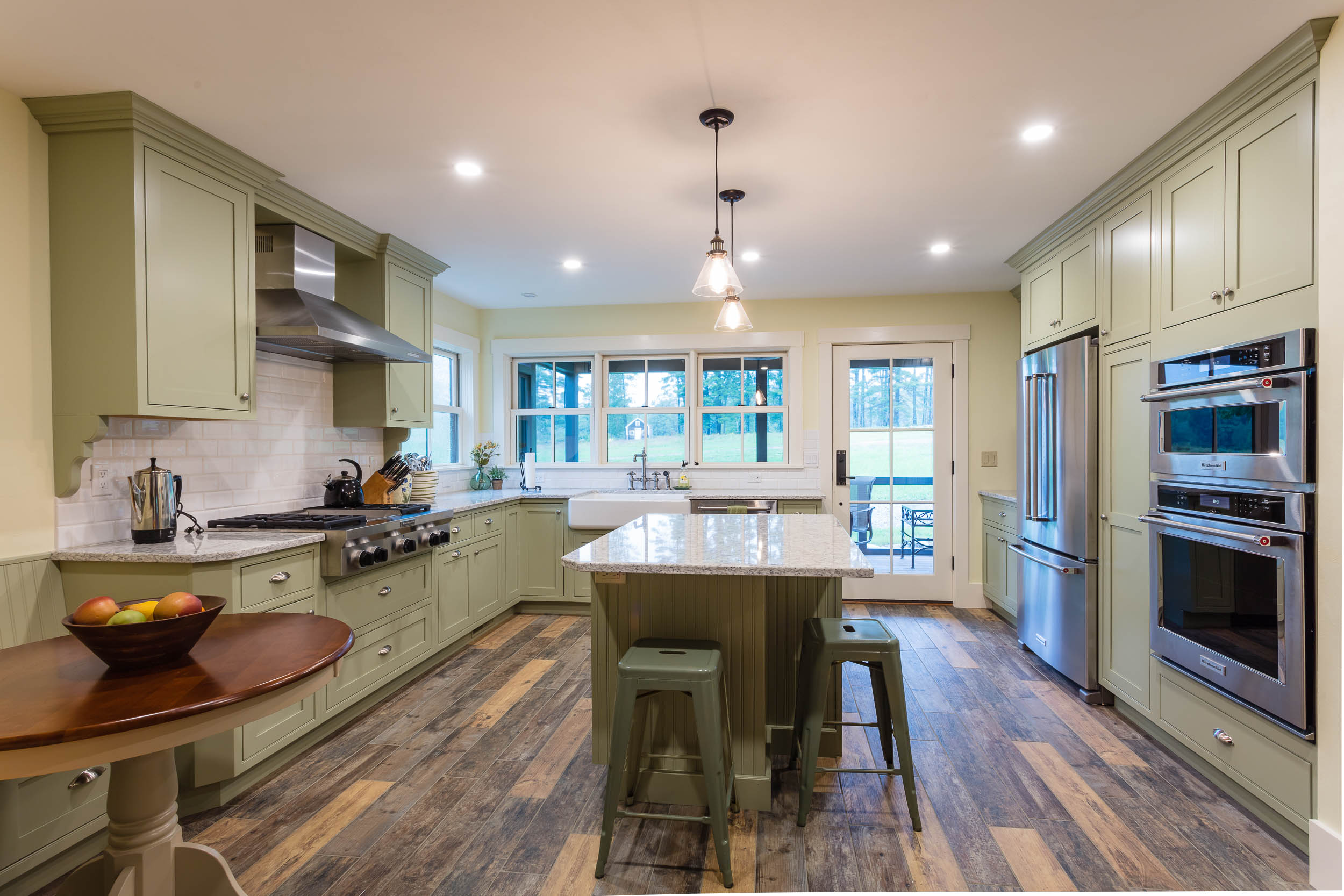 Farmhouse Kitchen