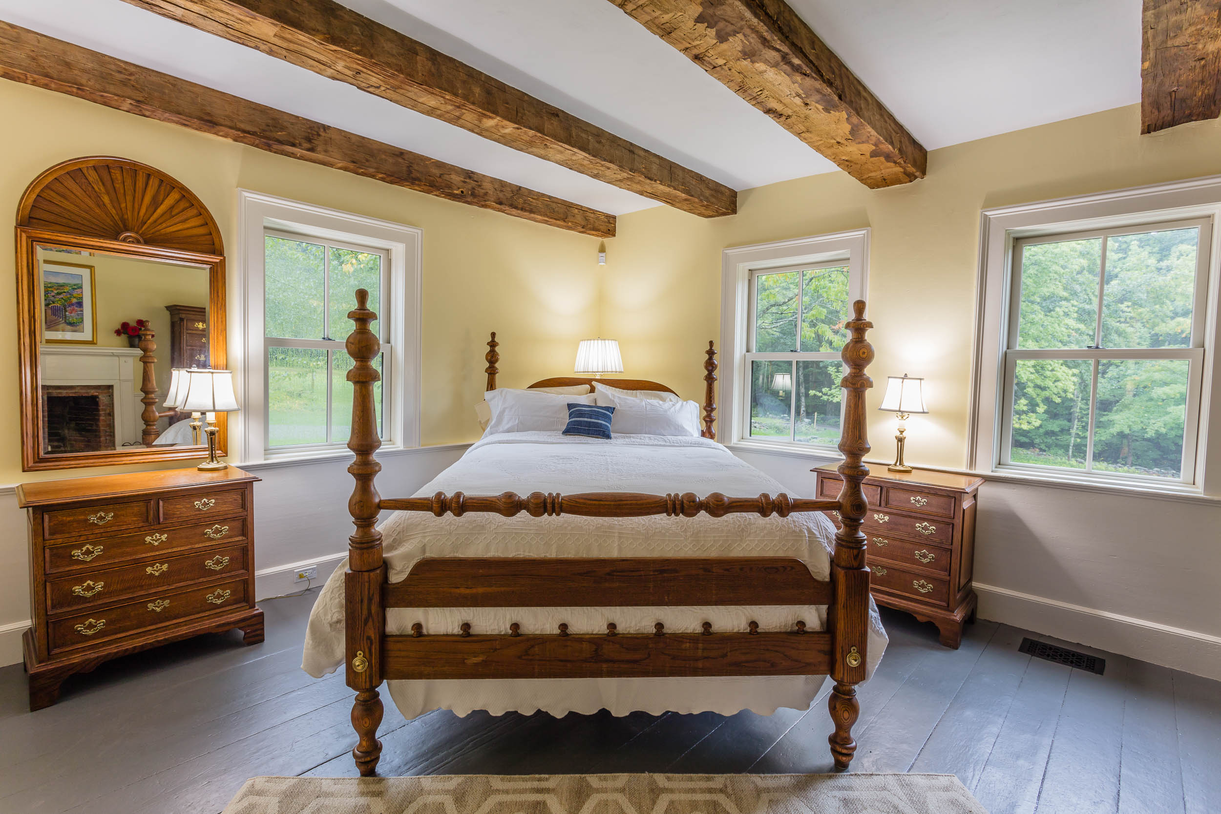 Farmhouse Bedroom