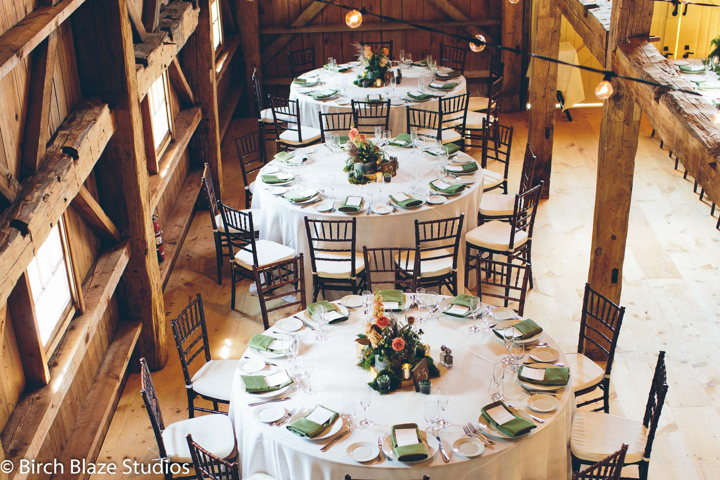 Round Table Seating