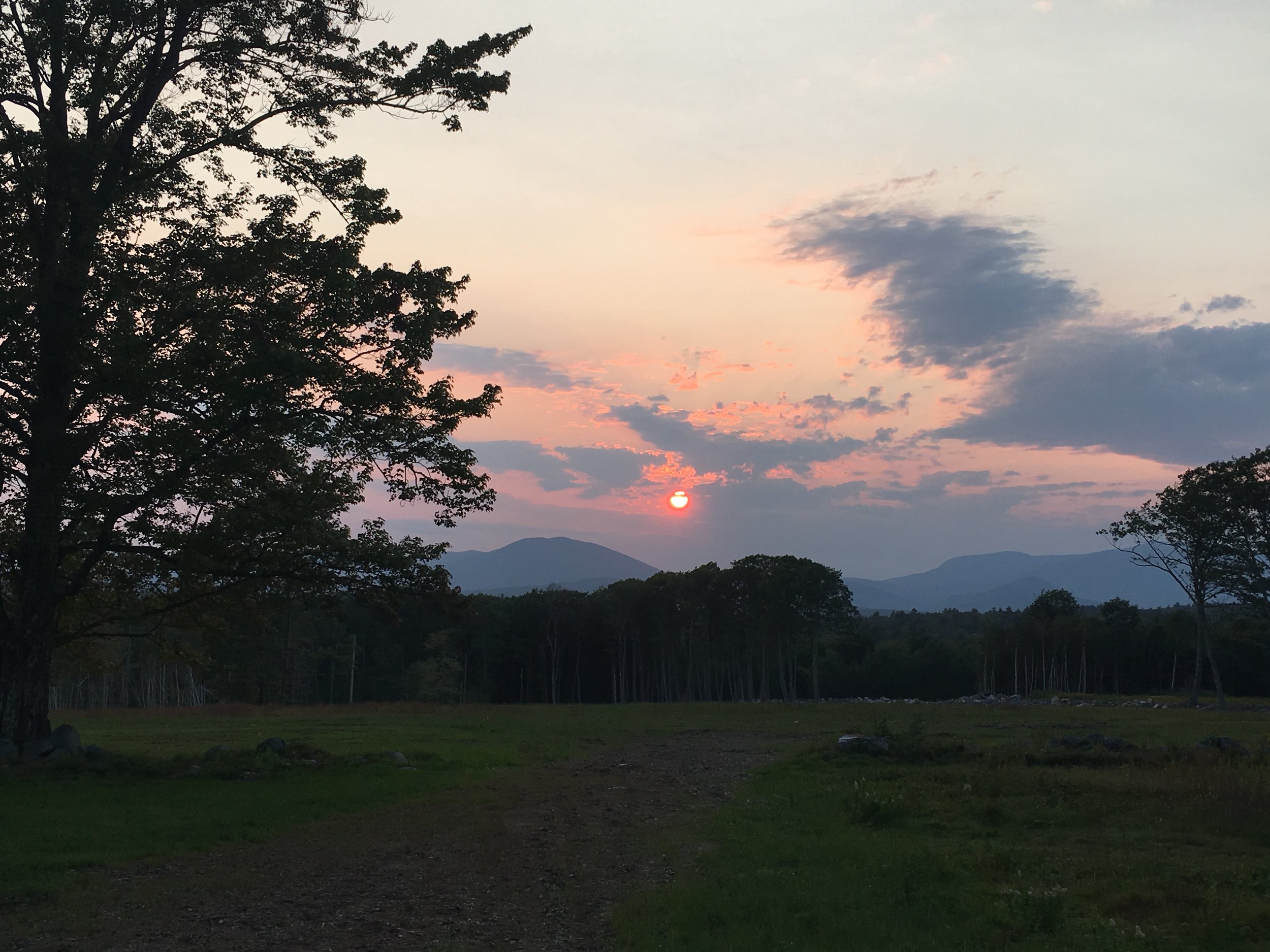 Whiteface Hollow Sunset 6