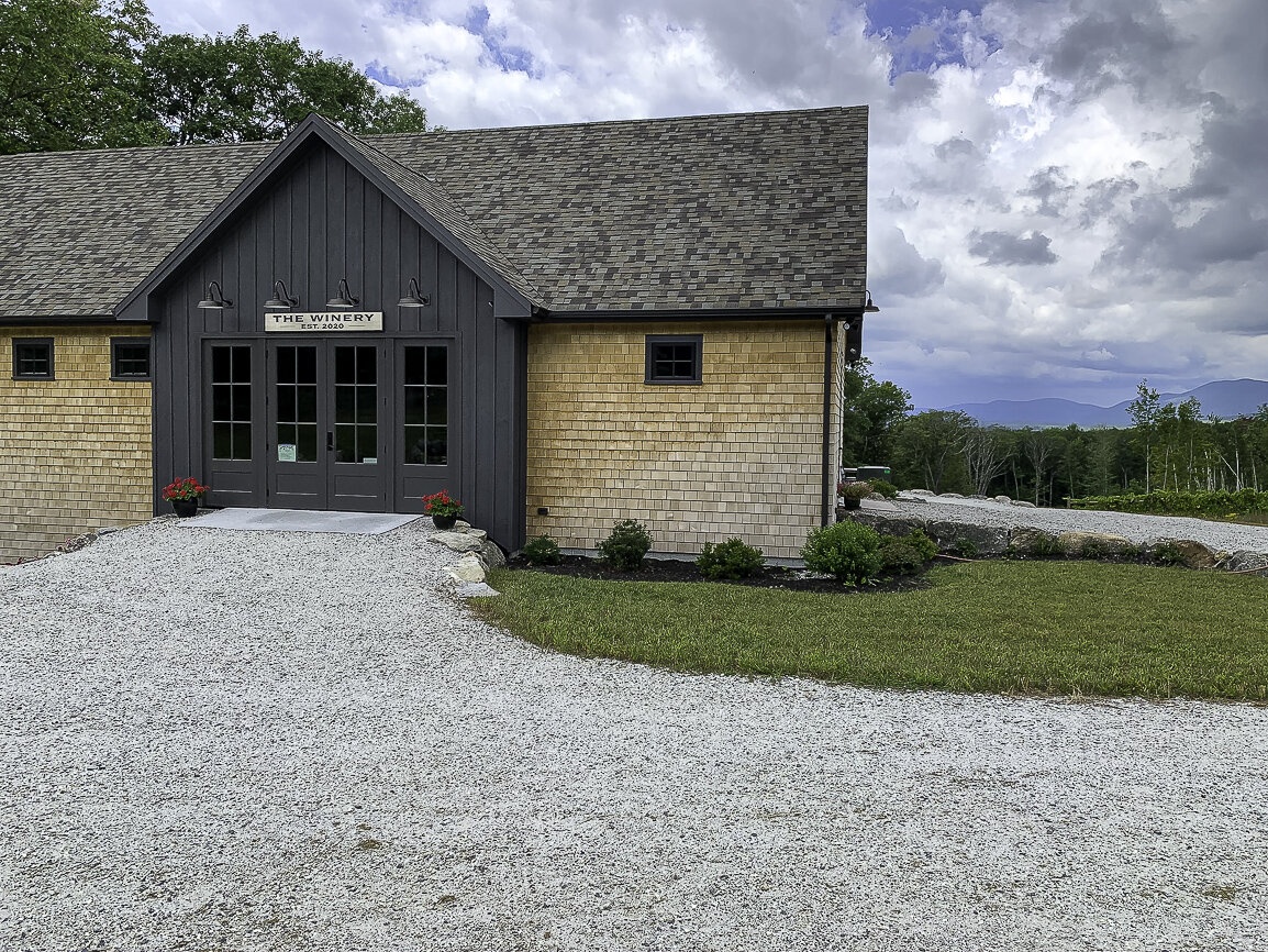 The Winery Building