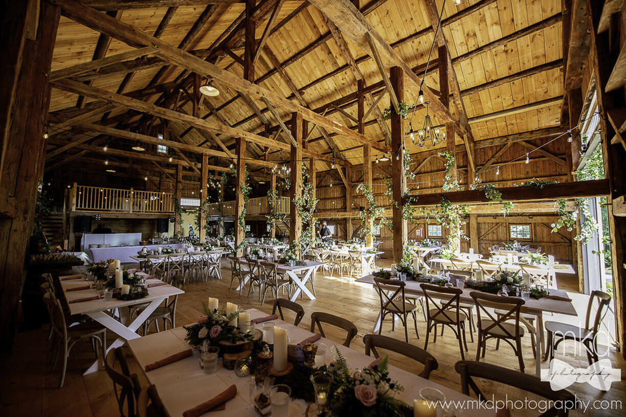 The Barn at Whiteface Hollow