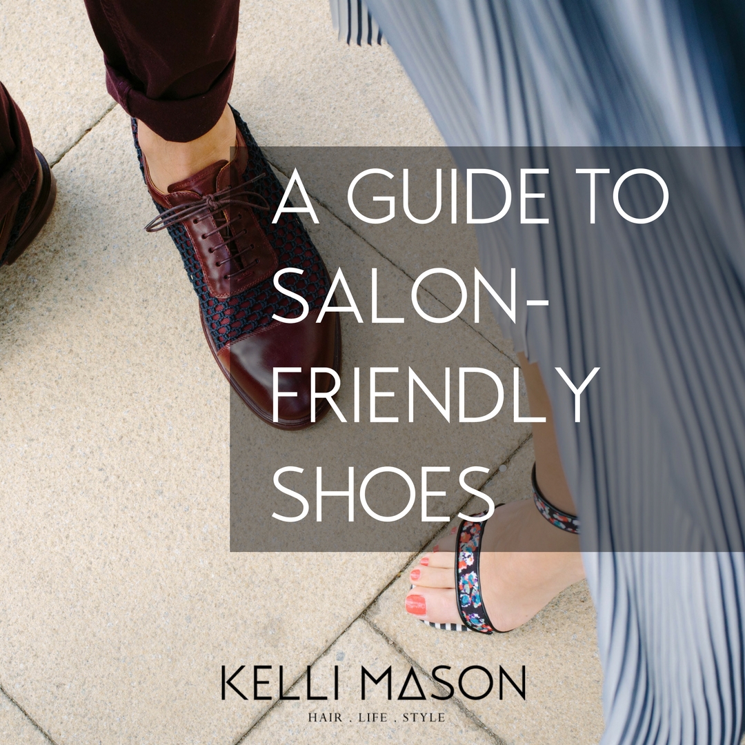 comfy shoes for hairdressers