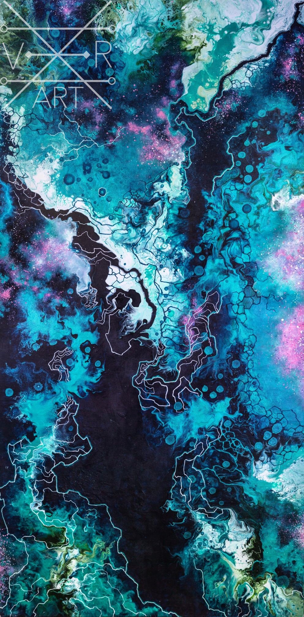 Cosmic Ocean