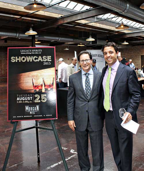 Events Legacy Showcase 2015 — Heritage Wine Cellars, LLC