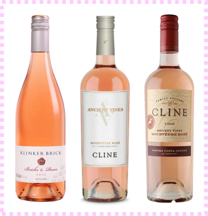 California Rosés You've Been Waiting For