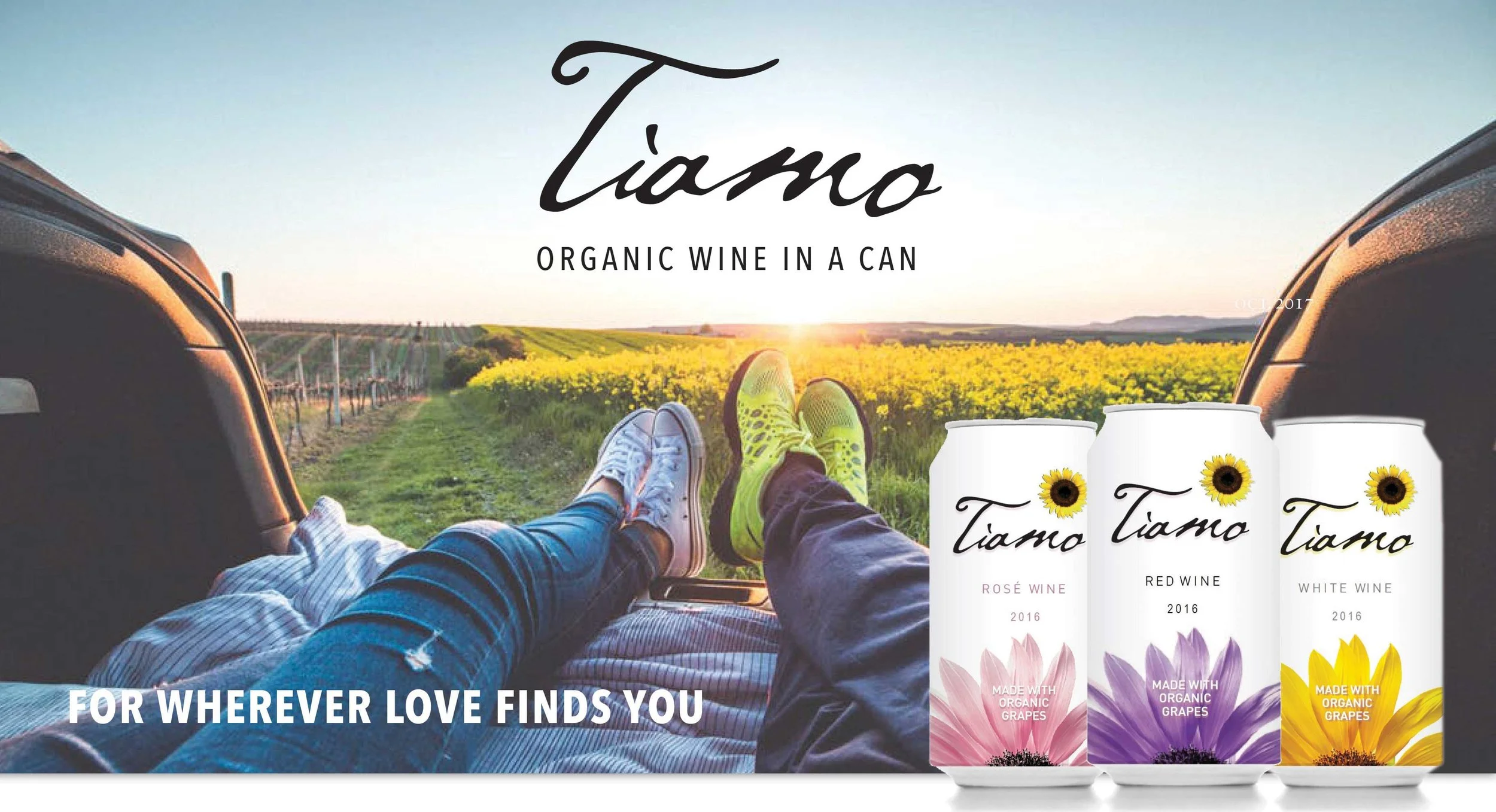 Canned Wine Comes Into Its Own