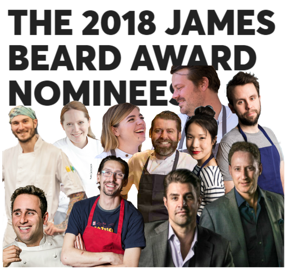 Chicago scores 14 James Beard Award finalists, sweeping best chef Great Lakes for 3rd year