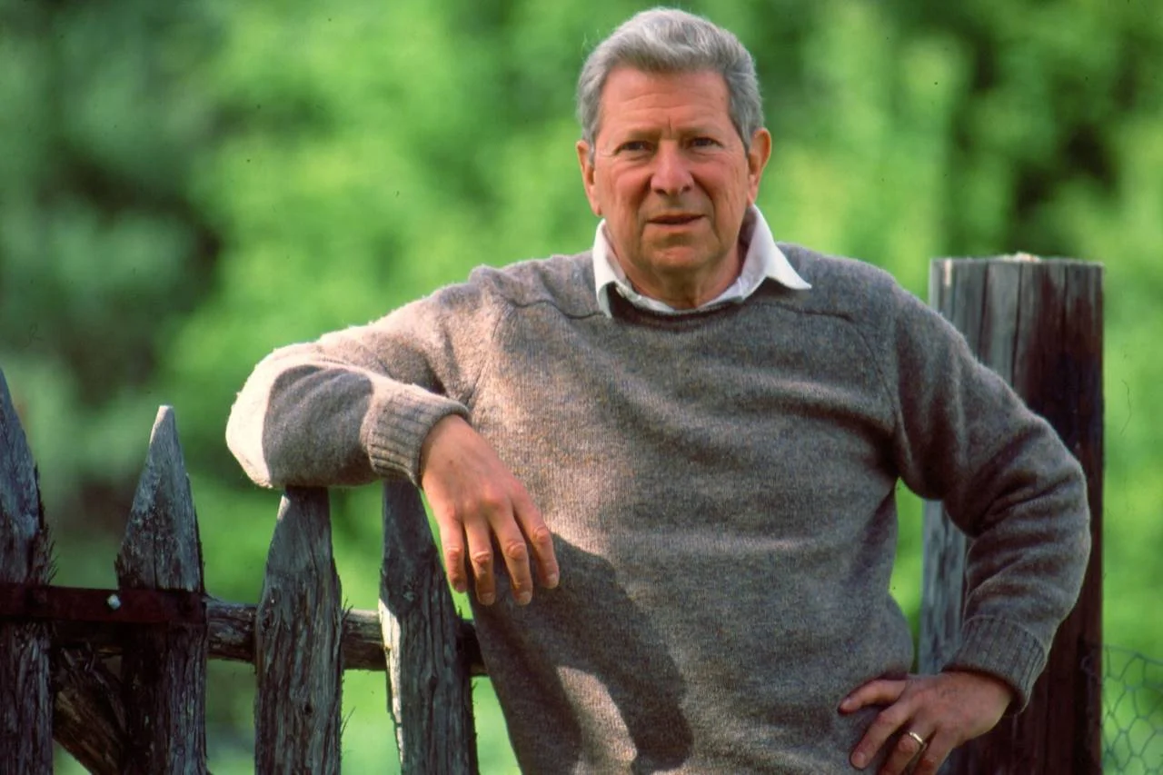 Robert Haas Imported Fine French Wines, Then Made His Own California