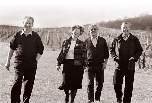 Burgundy’s Domaines Devillard Buys Jura Estate Domaine Rolet