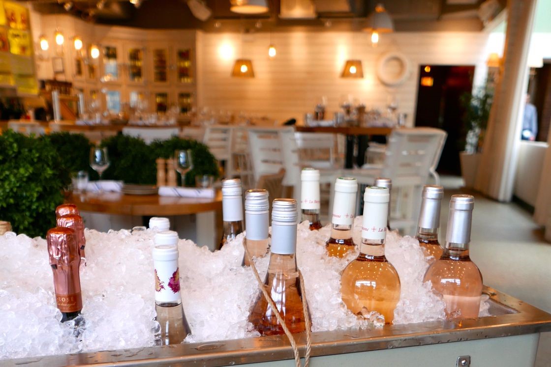 20 Great Places to Drink Rosé All Day in Chicago